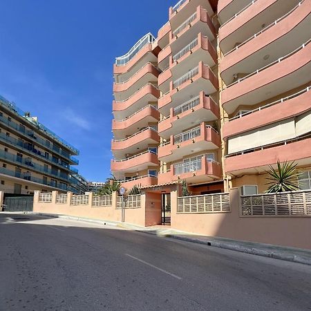 Ferienwohnung Espectacular Bajo Lirio Calp Exterior foto