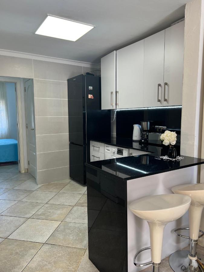 Ferienwohnung Espectacular Bajo Lirio Calp Exterior foto