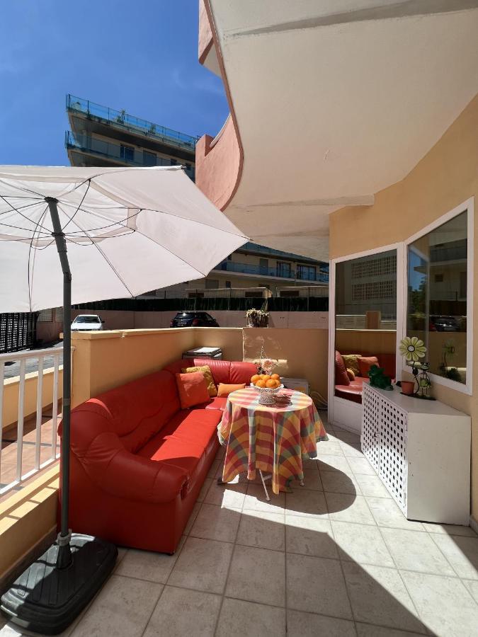 Ferienwohnung Espectacular Bajo Lirio Calp Exterior foto