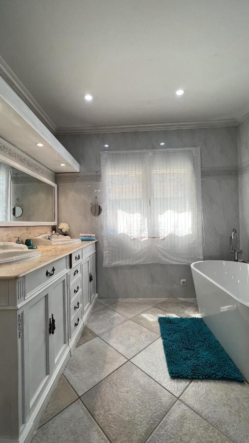 Ferienwohnung Espectacular Bajo Lirio Calp Exterior foto