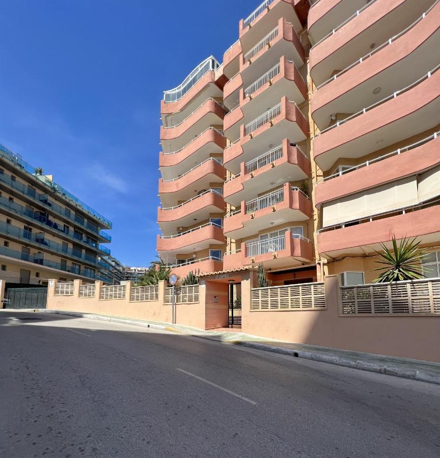 Ferienwohnung Espectacular Bajo Lirio Calp Exterior foto