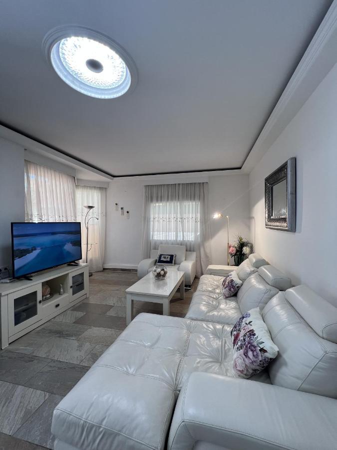 Ferienwohnung Espectacular Bajo Lirio Calp Exterior foto