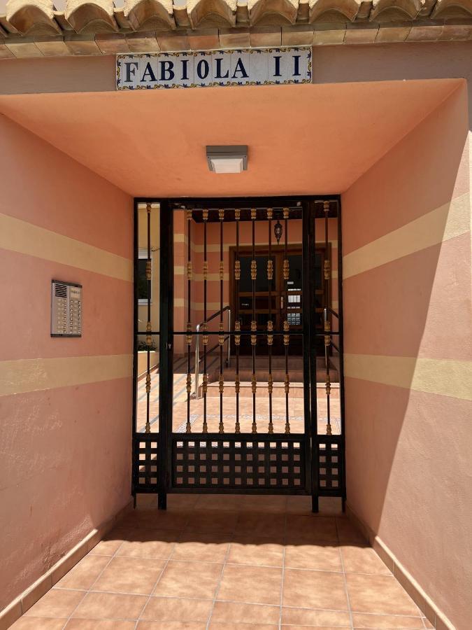 Ferienwohnung Espectacular Bajo Lirio Calp Exterior foto