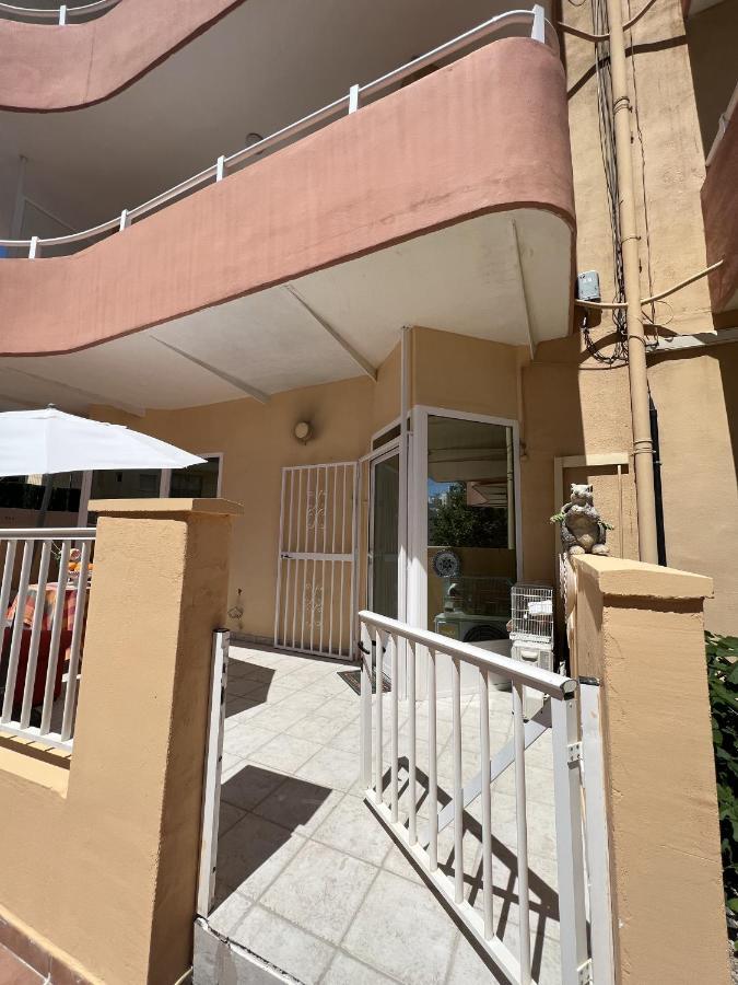 Ferienwohnung Espectacular Bajo Lirio Calp Exterior foto
