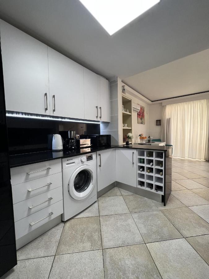 Ferienwohnung Espectacular Bajo Lirio Calp Exterior foto