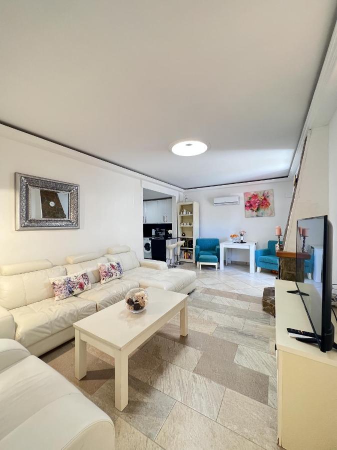 Ferienwohnung Espectacular Bajo Lirio Calp Exterior foto