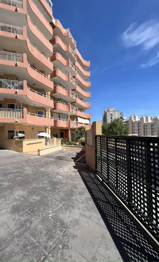 Ferienwohnung Espectacular Bajo Lirio Calp Exterior foto
