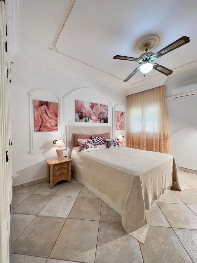 Ferienwohnung Espectacular Bajo Lirio Calp Exterior foto