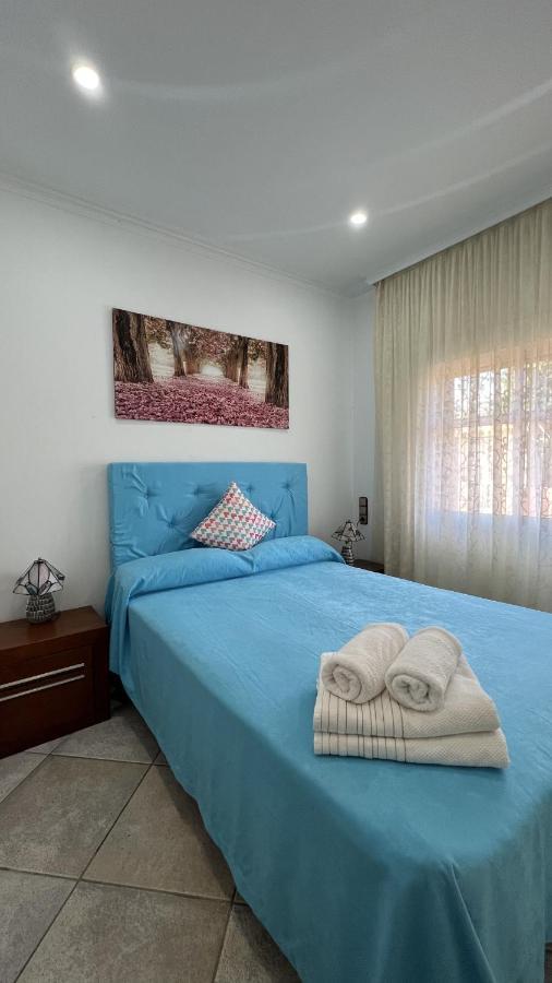 Ferienwohnung Espectacular Bajo Lirio Calp Exterior foto